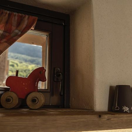 La Casa Del Cuore Διαμέρισμα Fenis Εξωτερικό φωτογραφία