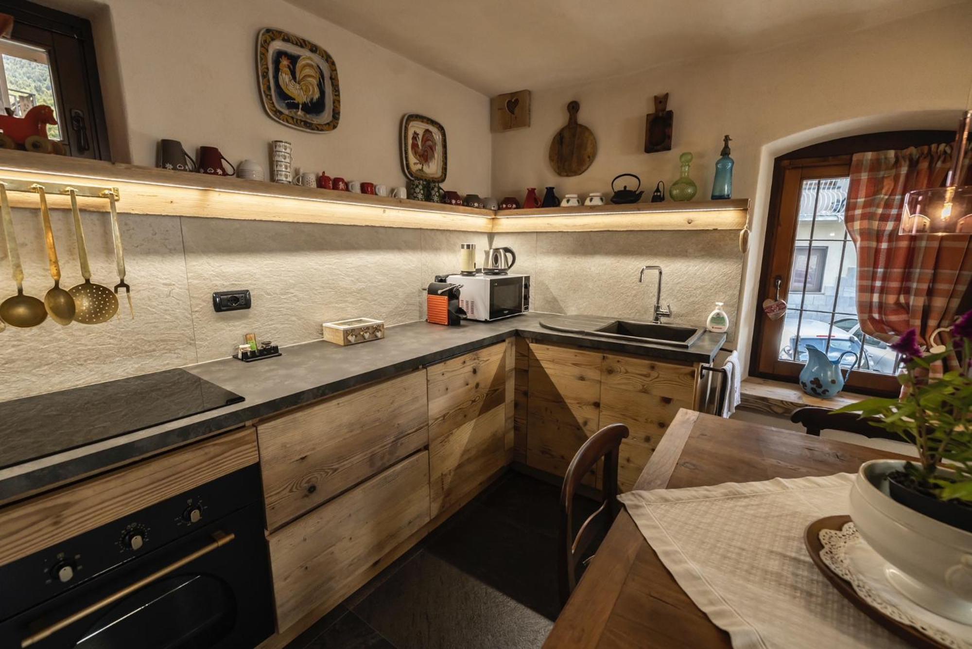 La Casa Del Cuore Διαμέρισμα Fenis Εξωτερικό φωτογραφία